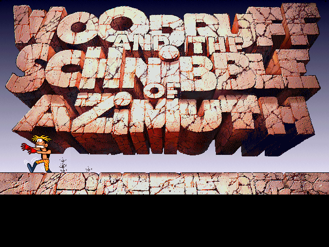 The Bizarre Adventures of Woodruff and the Schnibble — sstitle (WOR)