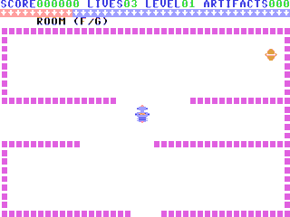 Rodney the Droid — ss (WOR)