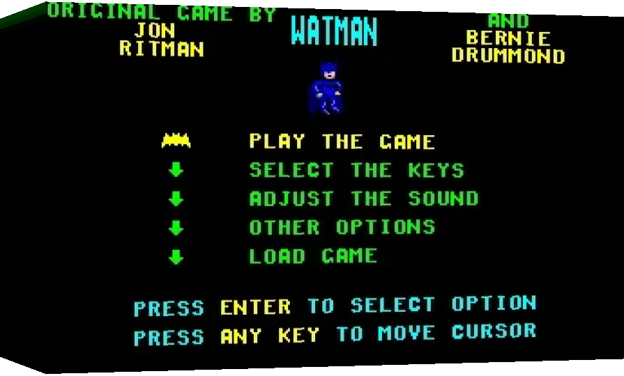 Watman — box-3D (WOR)