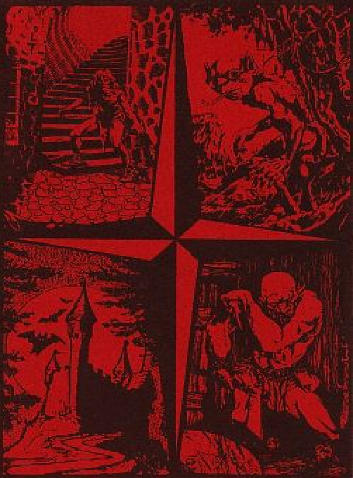 The Blood of Bogmole box art