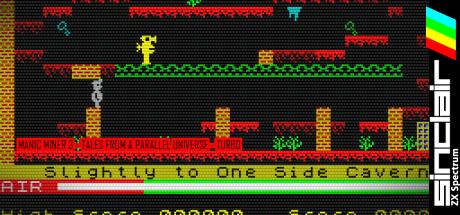 Manic Miner 3 - Tales from a Parallel Universe — steamgrid