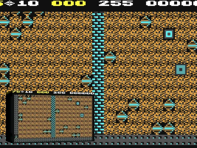Boulder Dash De Luxe Remix 2 — mixrbv2 (WOR)
