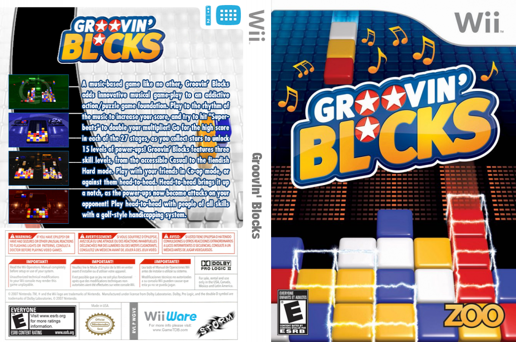 Groovin' Blocks — box-texture (US)