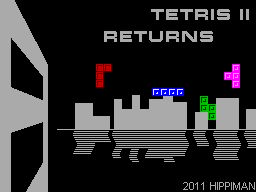 Tetris 2 Returns — sstitle (WOR)