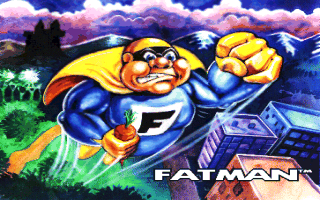 Fatman - The Caped Consumer — sstitle (EU)