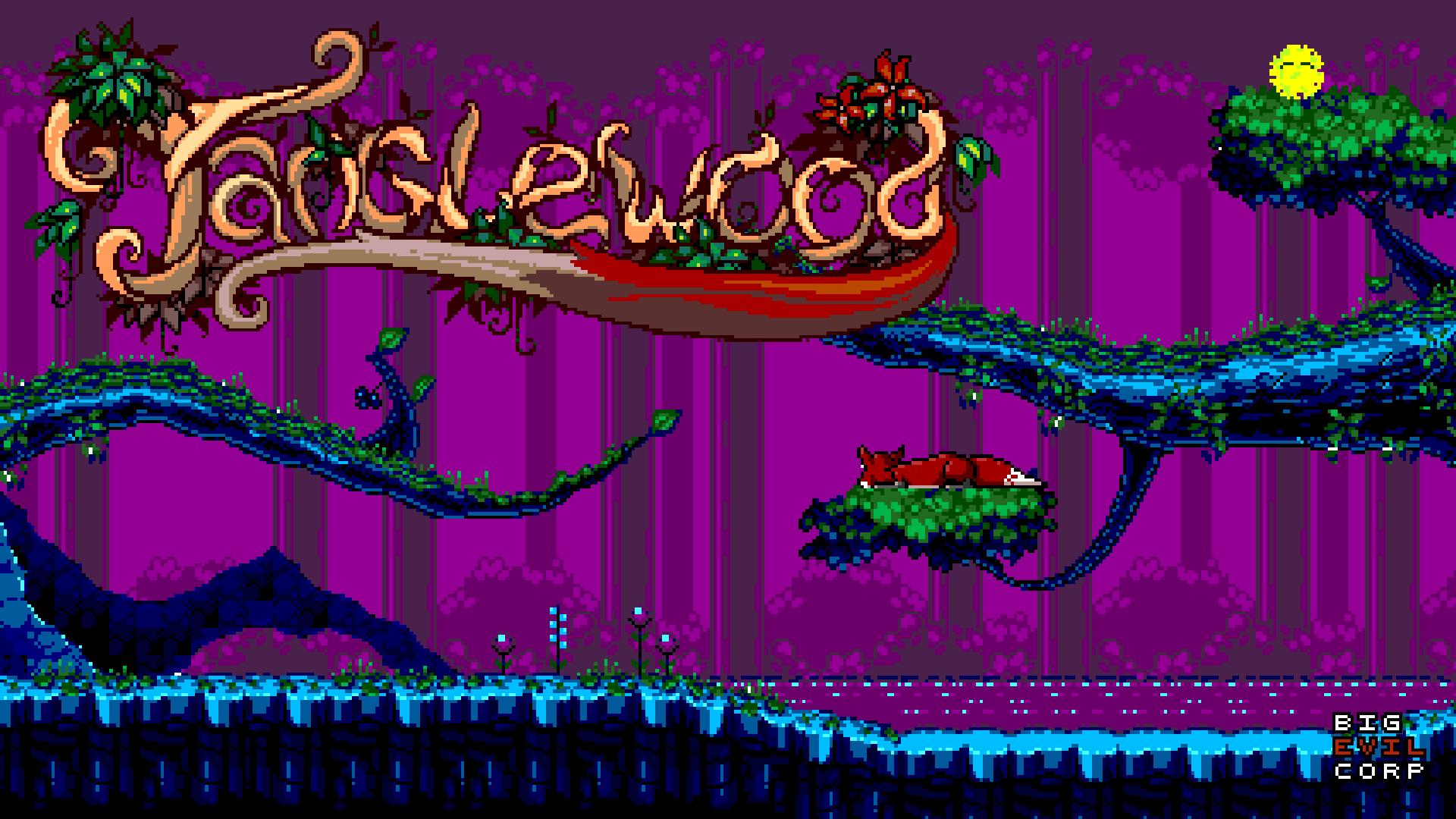 Tanglewood — fanart
