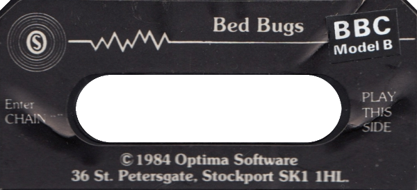 Bed Bugs — support-texture (WOR)