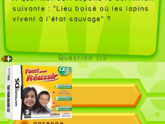 Tout pour Reussir CE2 — mixrbv2 (EU)