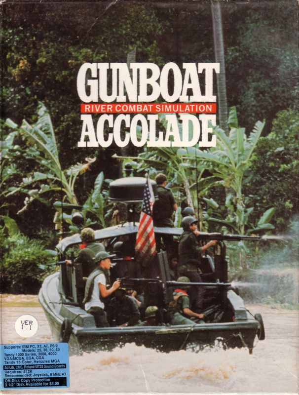 Gunboat box art