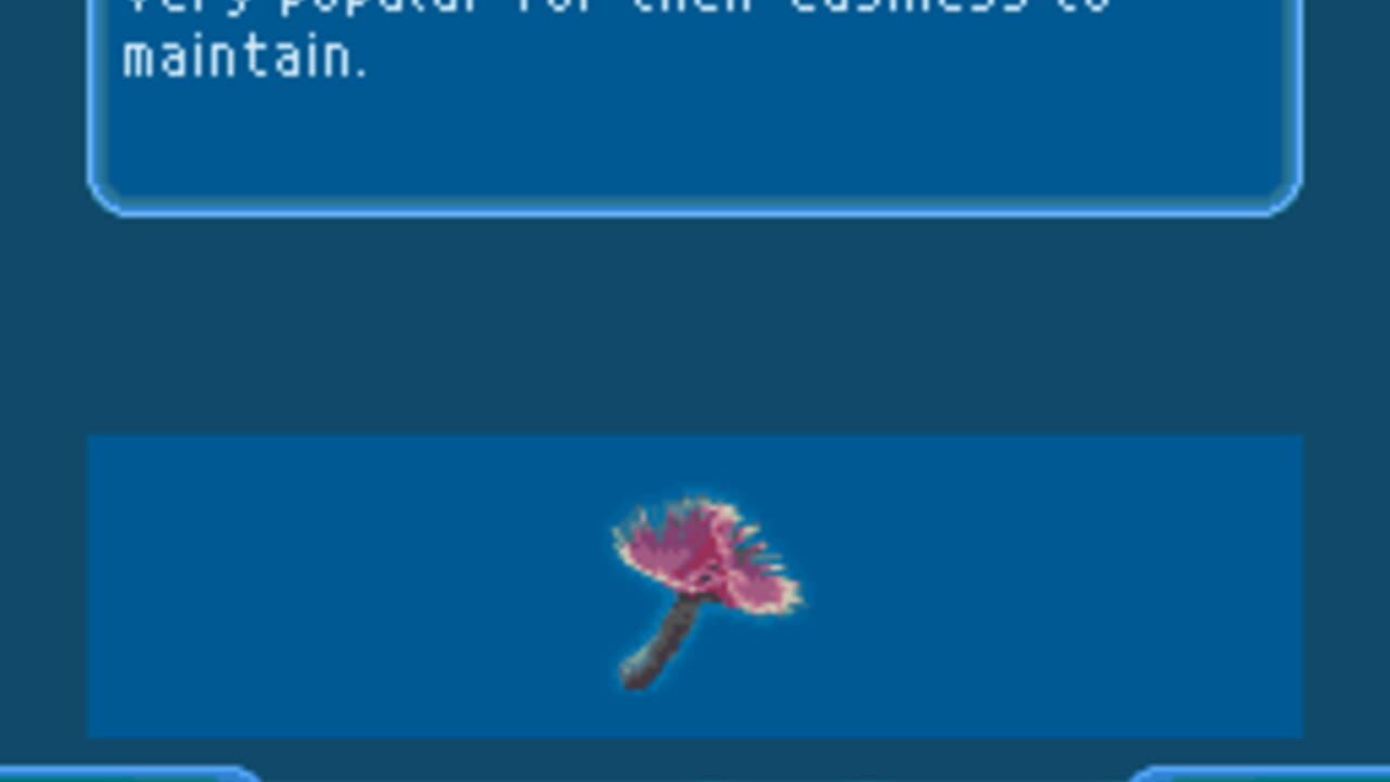 My Aquarium - Seven Oceans — screenshot (WOR)