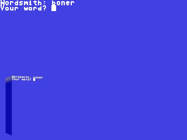 Wordsmith — mixrbv2 (WOR)