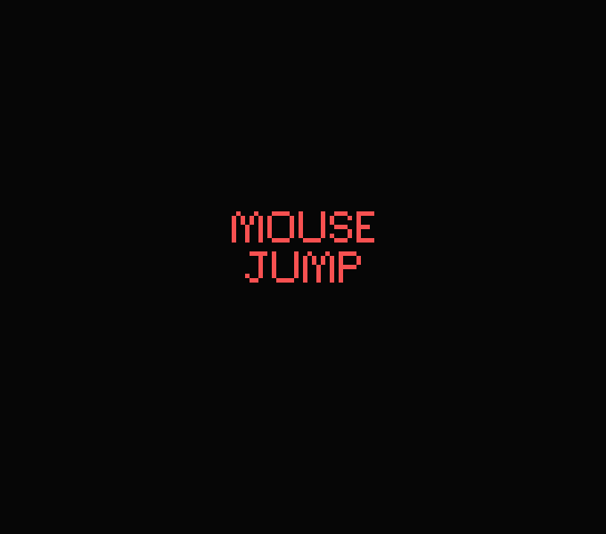 Mouse Jump — sstitle (EU)
