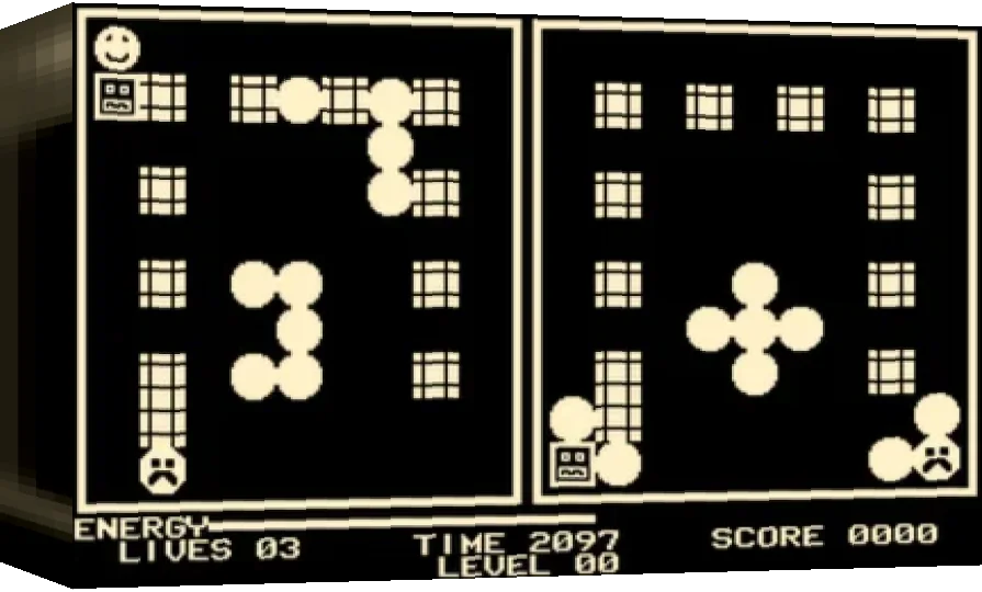 Puzzle 2 — box-3D (WOR)