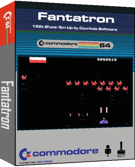 Fantatron — box-3D (CUS)