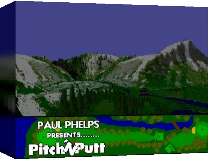 Pitch'n'putt — box-3D (WOR)