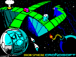 Iron Sphere — sstitle (WOR)