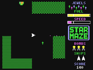 Star Maze — ss (WOR)