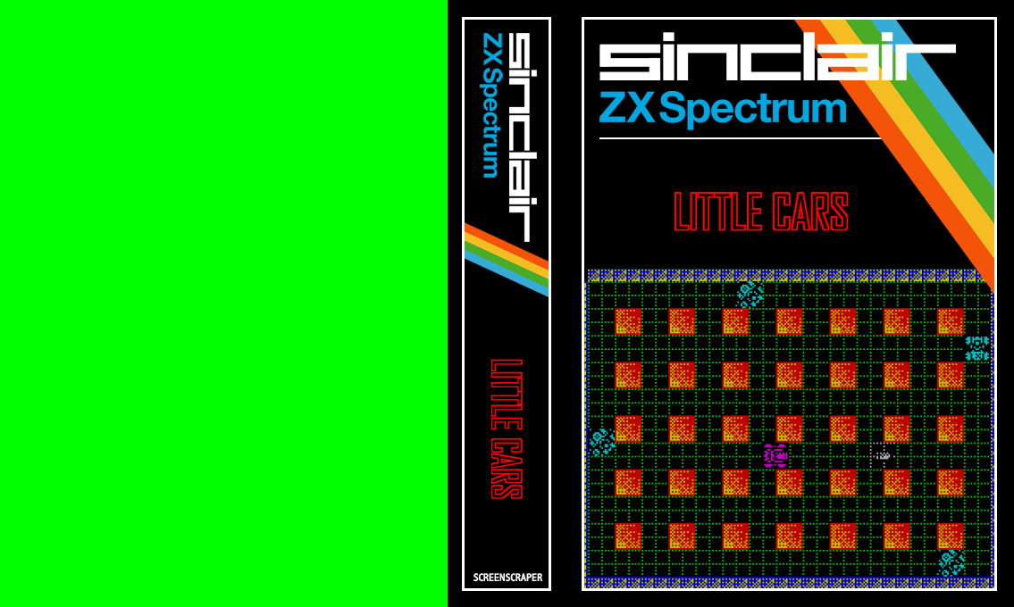 Little Cars — box-texture (SS)