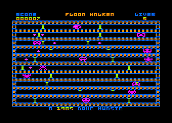 Floor Walker — ss (WOR)
