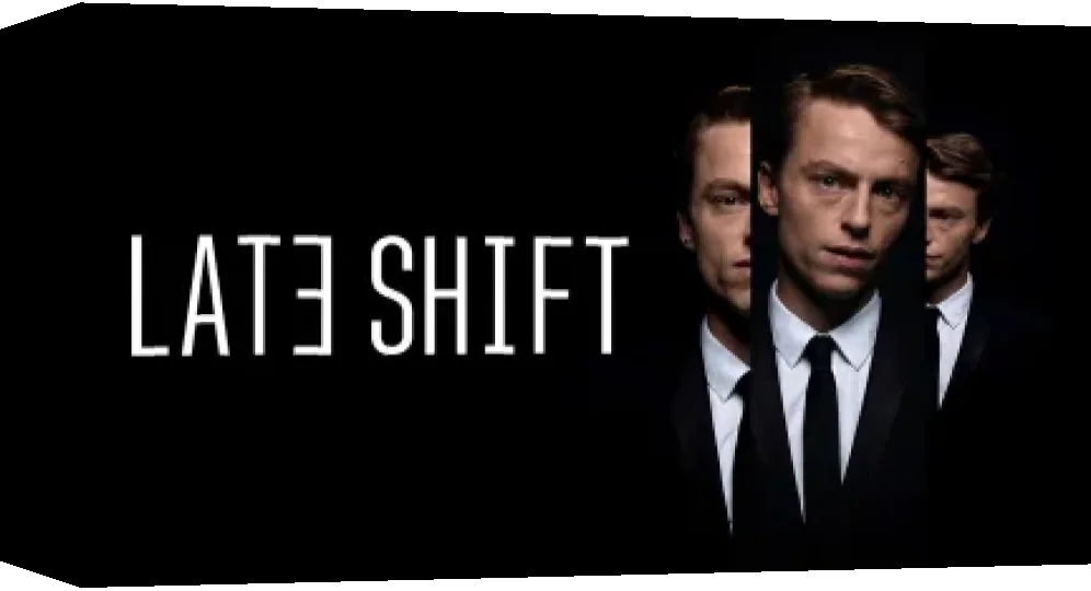 Late Shift — box-3D (WOR)