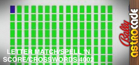 Letter Match + Spell'n Score + Crosswords — steamgrid