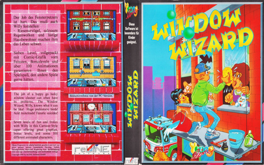 Window Wizard — box-texture (EU)