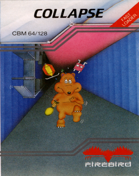 Collapse box art