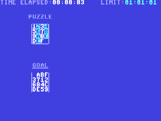 Mosaic Puzzle — ss (WOR)