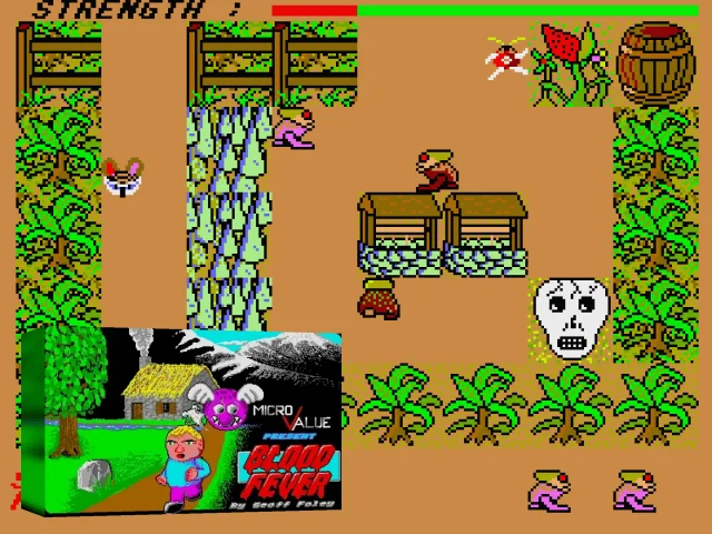 Blood Fever — mixrbv2 (WOR)
