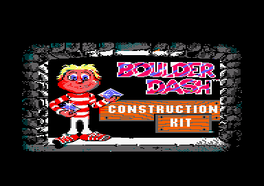 Boulder Dash Construction Kit — sstitle (EU)