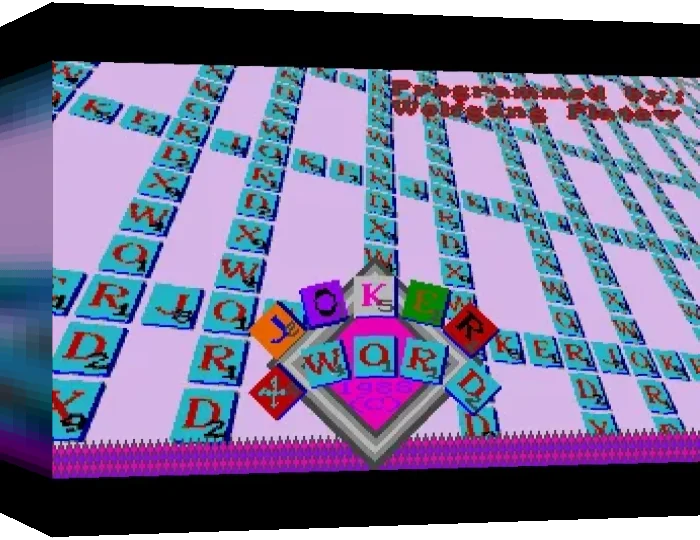 Joker Xword - Family Fun With Words — box-3D (WOR)