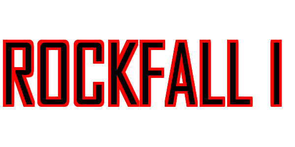 Rockfall I — wheel-hd (SS)