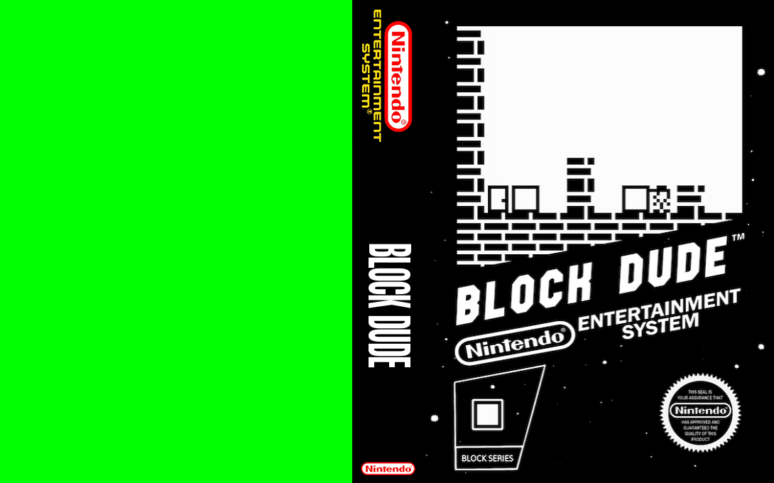 Block Dude — box-texture (WOR)
