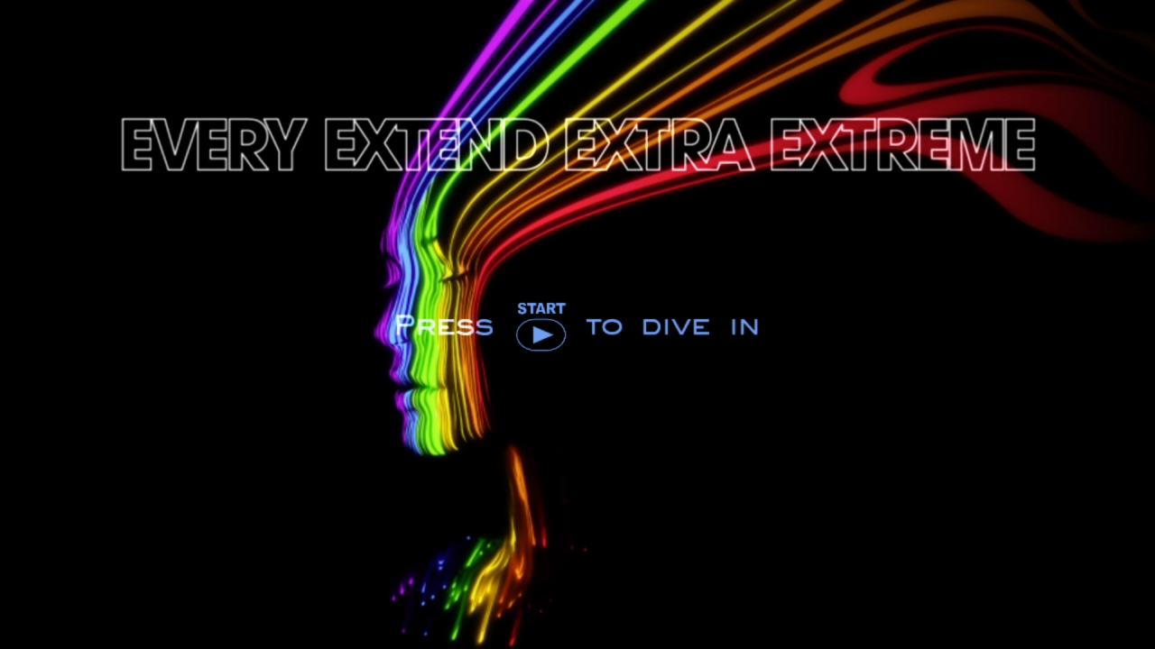 E4 - Every Extend Extra Extreme — sstitle (WOR)