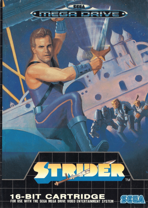 Strider — box-2D (AU)