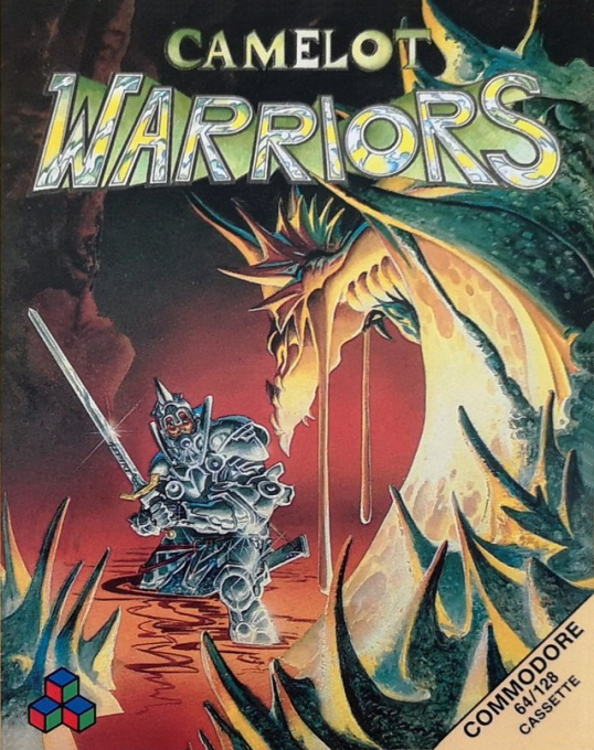 Camelot Warriors box art