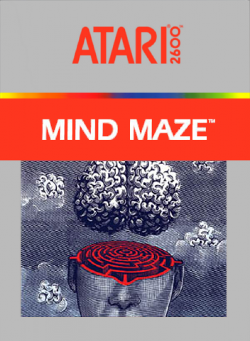 Mind Maze box art