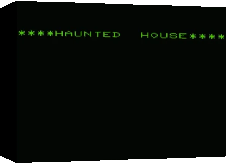 Haunted Mansion — box-3D (WOR)