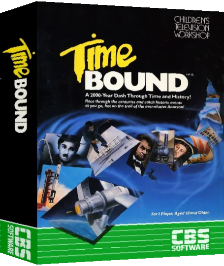 Timebound — box-3D (US)