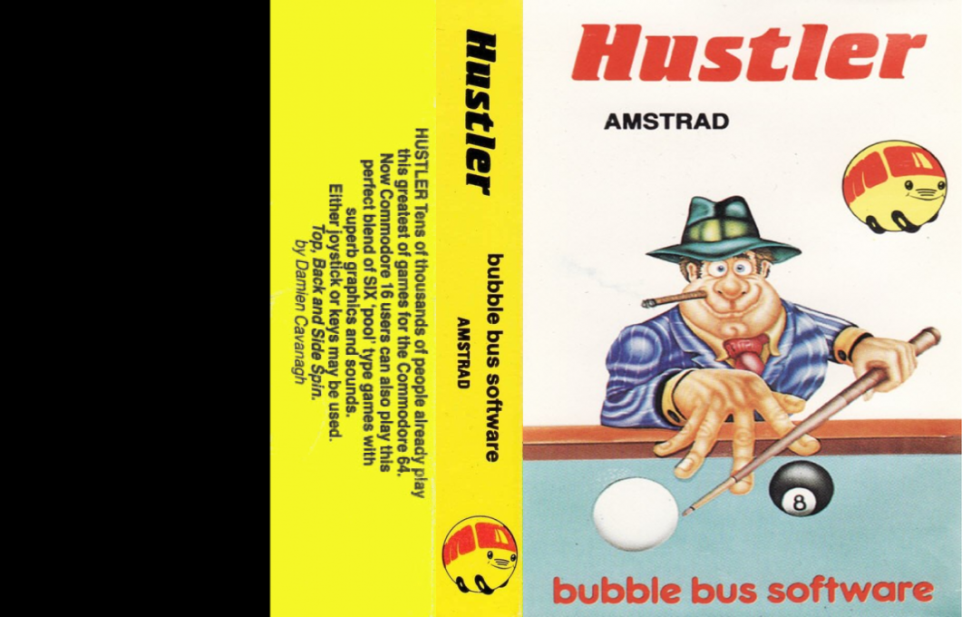 Hustler — box-texture (EU)