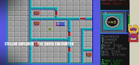 Stellar Explorer : The Drosi Encounter — steamgrid
