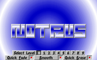 Notrus — sstitle (WOR)
