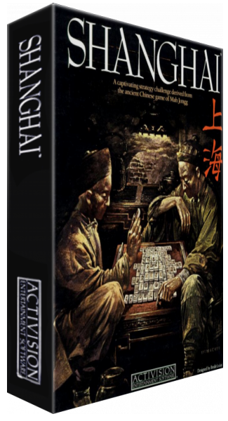 Shanghai — box-3D (EU)