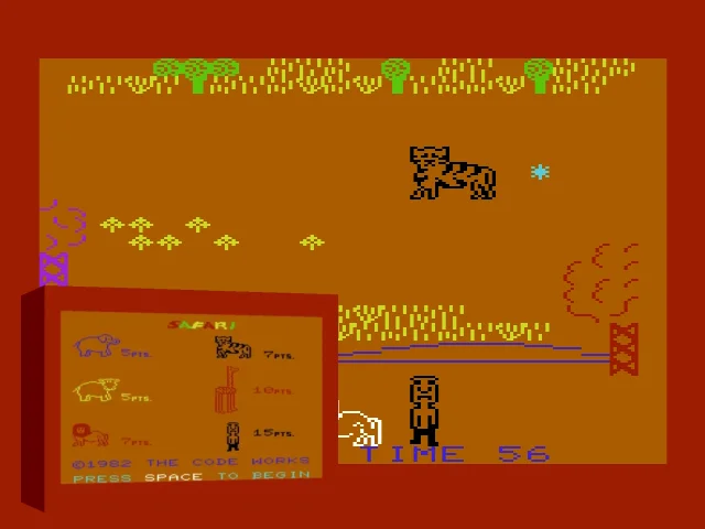 Safari — mixrbv2 (WOR)