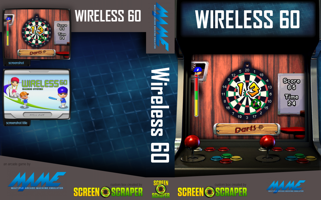 Wireless 60 — box-texture (SS)