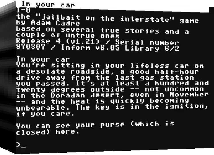 I-0 : Jailbait on the Interstate — box-3D (WOR)