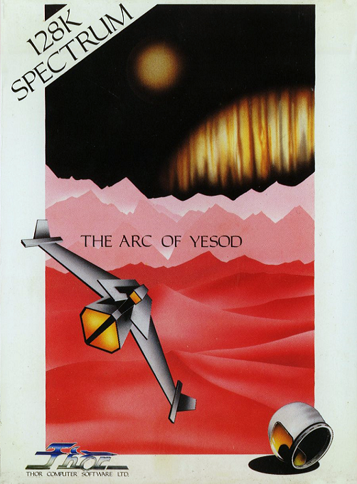 The Arc of Yesod — box-2D (CUS)