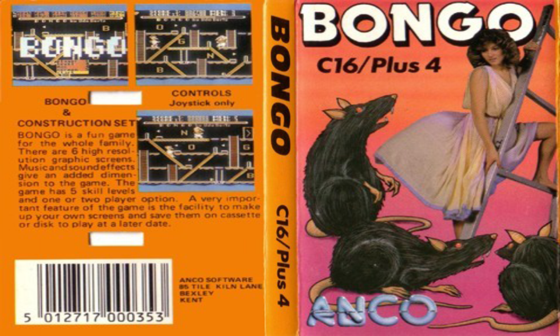 Bongo — box-texture (WOR)