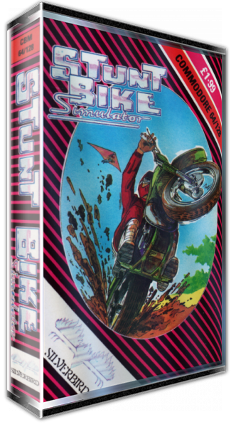 Stunt Bike Simulator — box-3D (EU)