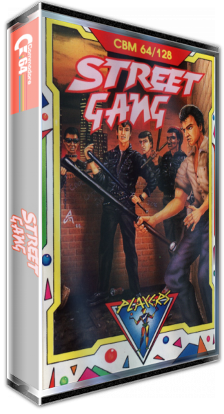 Street Gang — box-3D (EU)